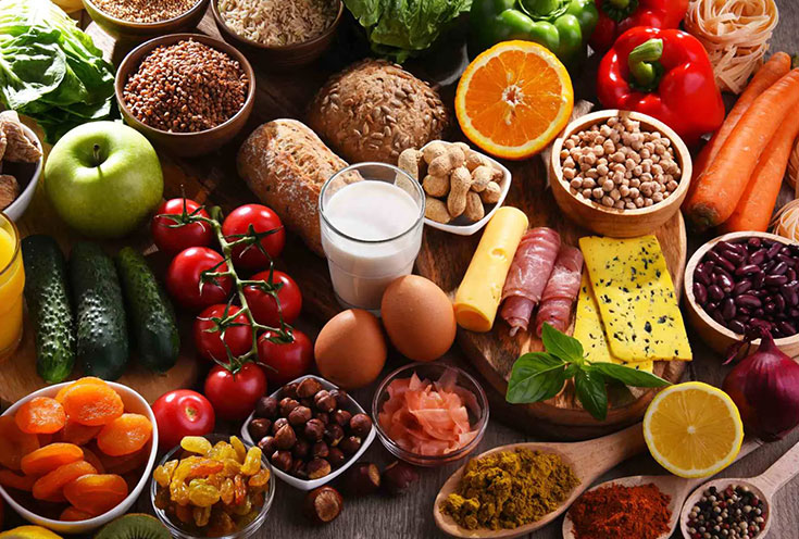 Food & Beverages